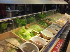-釜御山海鲜烤肉火锅自助(新城市中心店)