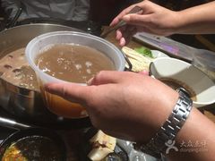 -牛很鲜潮汕牛肉火锅(朝晖路店)