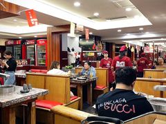 -啊美丽炭火烤肉(滑翔一店)