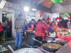 -晓琦农家菜馆·地道农家菜