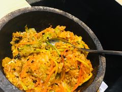 香辣牛肉拌饭-花味·自助烤肉(雨花客厅店)