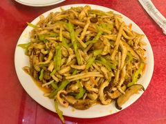 鱼香鸡丝-胖子菜馆(隆昌路店)