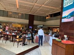-广州希尔顿逸林酒店-OPEN開·全日制餐厅·海鲜·小火锅·自助餐(东风路店)