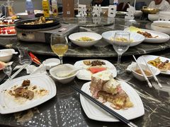 -南京悦客假日酒店中餐厅