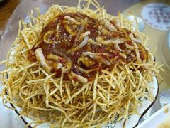 炸土豆丝-福利来酒店(泺源大街店)