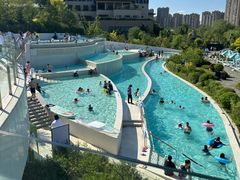 -清河半岛温泉度假酒店