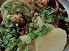 土豆片-雷祖芳老妈蹄花店