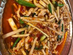 -川堂风·跷脚牛肉·乐山爆炒(宝山日月光店)