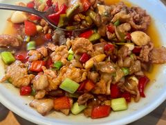 -严记小天府酸菜鱼(西四路店)