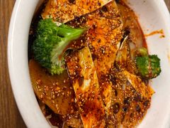 红油素菜钵钵鸡-艺味深尝(云锦路店)