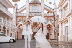 -太古映画婚纱摄影(天河店)