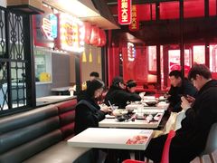 大堂-永和大王(梅家浜店)