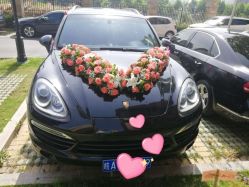 -蚂蚁婚车