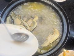 -草墩罗非鱼庄•野生菌•腊排骨(七星街上段店)