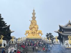 -峨眉山风景名胜区