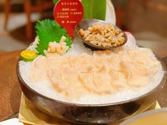 加拿大象拔蚌-協成海鮮火鍋(老店)