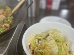 手撕包菜-张氏父子常德肠子馆(红星总店)