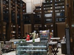 -行者书屋大堂吧 ·下午茶(南京圣和府邸酒店)
