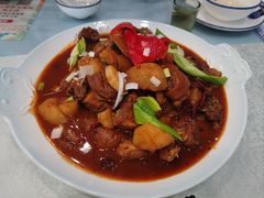 -马尔龙新疆饭店·清真(瑞景店)