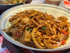 干锅庐山笋-望庐说·本地菜馆