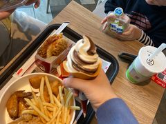 -肯德基(南安中骏世界城店)