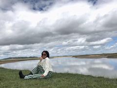-黄河九曲第一湾