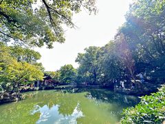 -惠山古镇·寄畅园