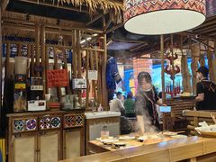 -洱火云南酸菜牛肉火锅(石景山当代商城店)