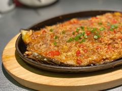 -探鱼·鲜青椒爽麻烤鱼(银泰城店)