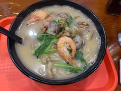 小网海鲜面-台州老六海鲜面馆(上南总店)