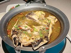 -半天妖烤鱼(丰科万达店)