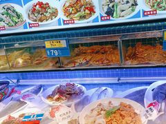 -倍儿美海鲜大排挡·非遗海鲜蒸饺(洋货店)