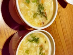 蛤蜊土豆疙瘩汤-船歌·鱼水饺青岛菜(金狮广场店)