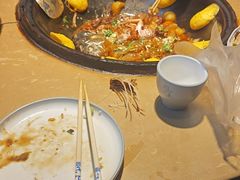 -万里闯关东铁锅炖菜馆(高新旗舰店)