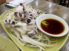 芥末海菊花-贞姨美食·老字号海鲜大排档