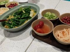 -半山腰·云南菜(侨福芳草地店)