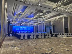 -成都新希望高新皇冠假日酒店-宴会厅·会议活动·户外场地