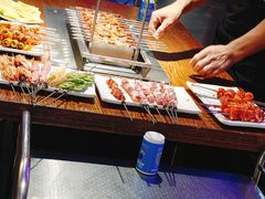 -汉城烧烤(西稍门劳动路店)