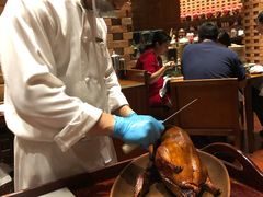 -君悦酒店·1881·北京烤鸭