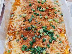 碳烤锡箔金针菇-郑辣记田螺