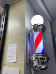 -C93 barber shop男士理发馆