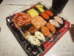 -争鲜回转寿司(东方银座店)