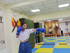 -上海江南武术馆(徐家汇馆)