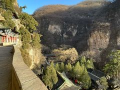 -藏山旅游风景区