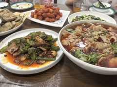 -咱家小院(汉中门店)