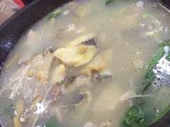 石锅鱼-硒客特色餐厅(温汤店)