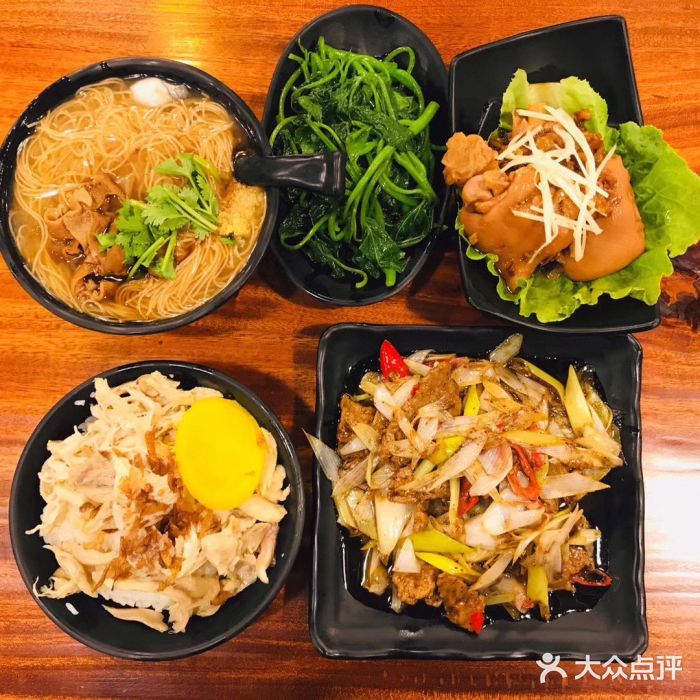 阿勇鲁肉饭(虹井路店)鸡肉饭图片