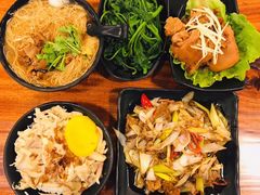 鸡肉饭-阿勇鲁肉饭(虹井路店)
