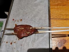 烤腰片-功夫怪兽·烧烤(珠江路店)