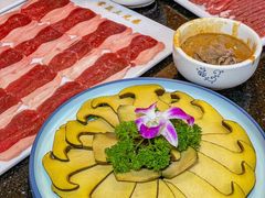 -常赢三兄弟·清真涮肉(崂山路总店)